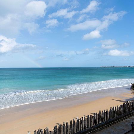 Ibis Saint Malo Plage Hotel Exterior photo